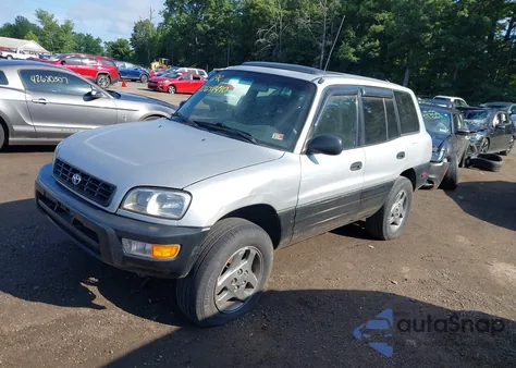 1998 Toyota Rav4 z USA, uszkodzony, nr VIN JT3HP10V2W0173998